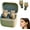 Grey, variant on Frog Earbuds, Cute Animal Shaped Bluetooth Earbuds with Charging Case, Wireless in Ear Headphones with Deep Bass,Noise Reduction,Waterproof for Travel and Daily Use