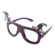 thumbnail image 3 of Gafas iluminadas YONGSHENG para Halloween accesorios de disfraces para niños, 3 of 5