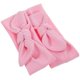 thumbnail image 5 of Pet Bowknot Dog Headdress for Decoration 2Pcs Pink Stretchy Cloth Headband, 5 of 5