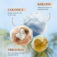 thumbnail image 4 of PiGOGI Shampoo for Cleansing Hair Shampoo 60g, 4 of 6