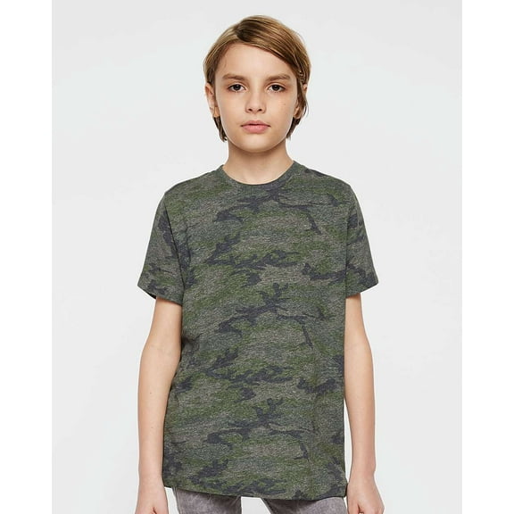 LAT - New - NIB - Youth Fine Jersey Tee