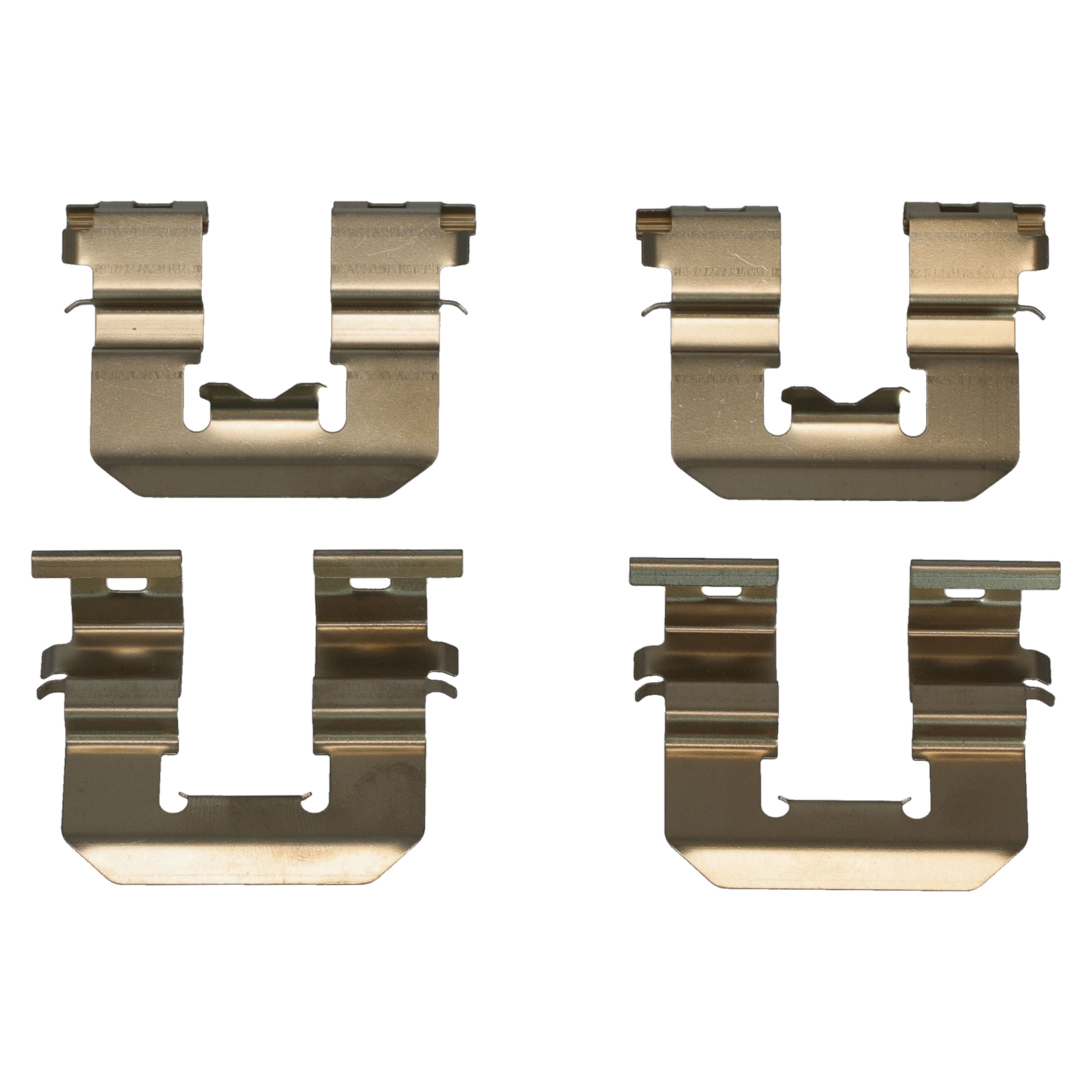 Winstop Brake Pad Set, Rear WS.1284.0.C, Kia Sedona 2012-2007