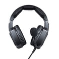 thumbnail image 3 of axGear K8 Auriculares estéreo con cable sobre la oreja para juegos con luz RGB 3,5 mm conector de audio, 3 of 5