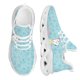 thumbnail image 1 of Zapatos casuales con diseño de diente de dibujos animados para mujer, zapatillas de plataforma dental, zapatillas deportivas transpirables de malla de primavera para dentistas, 1 of 6