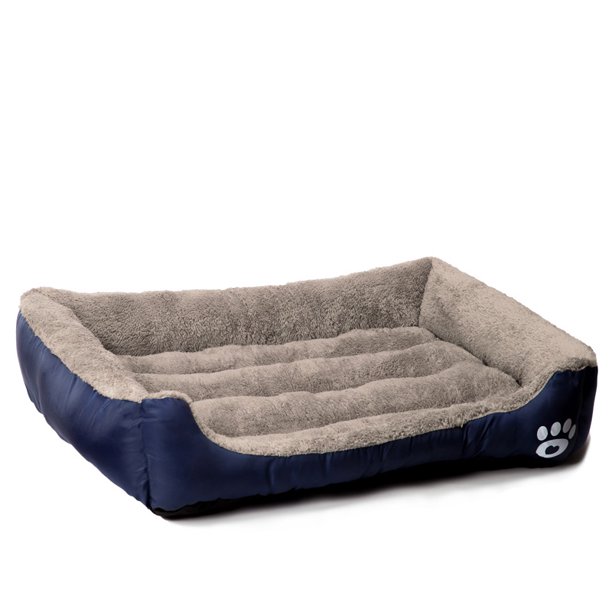 Bedsure Pet Dog Bed for Medium Dogs or Large Dogs, Ultra Soft