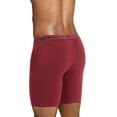 thumbnail image 3 of Jockey Men's Organic Cotton Stretch 9.5" Long Leg Boxer Brief - 3 Pack, 3 of 3