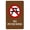Warning Sign 4, variant on No Pets Or Glass in Pool Area Warning Sign - 8"x12", Metal Decor for Home, Business, Yard, Easy to Mount