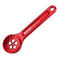 thumbnail image 1 of Herramienta de soporte inferior para bicicleta, herramienta de reparación de bicicletas, llave de soporte inferior portátil integrada, ligera, Rojo, 1 of 8