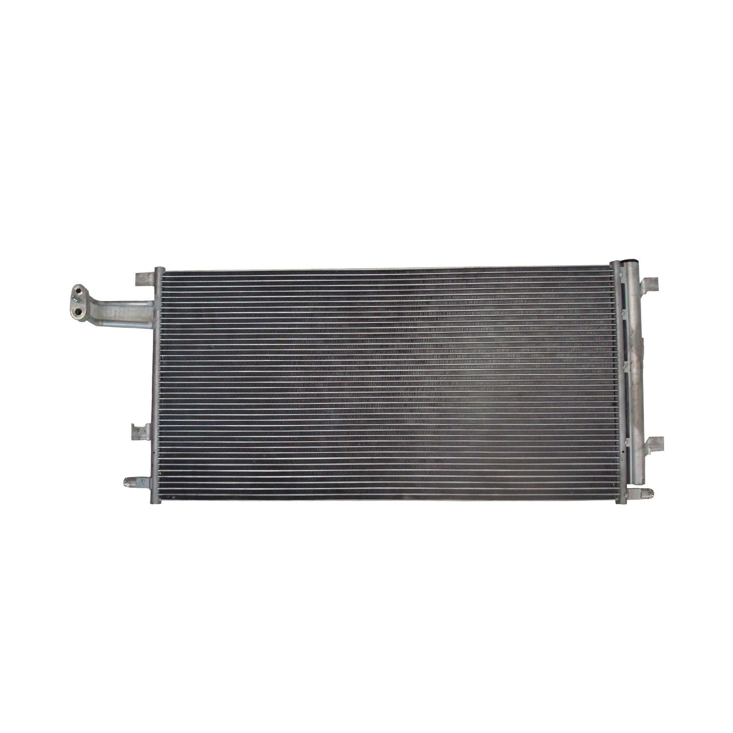 Chevrolet Silverado Ac Condenser