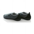 thumbnail image 4 of PowerStep Men's Twin-Gore Slippers | Plantar Fasciitis Arch Support Orthotic House Shoe, 4 of 5