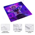 thumbnail image 4 of My Hero Academia Himiko Toga Hand Towels Ultra-Lightweight Compact Travel Towel with Hang Loop, Kitchen Hand Towels 4PCS, 4 of 8