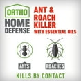 thumbnail image 6 of Ortho Home Defense Ant and Roach Killer Liquid 14 oz, 6 of 6