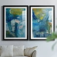 thumbnail image 6 of Wexford Home Spring Winds III Premium Framed Print, 30.5" x 42.5" - Ready to Hang, Black (Set of 2), 6 of 9
