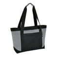 thumbnail image 2 of Picnic at Ascot Houndstooth Large Insulated Tote  (346-HT), 2 of 2