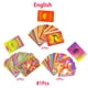 thumbnail image 2 of 165-33Pcs French German Gold Cards Spanish English Foil Gold Rainbow Cards VMAX EX GX Card Vmax Gx Game Card Child Gifts, 2 of 5