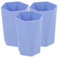 thumbnail image 2 of Cepillo De Dientes Toothbrush Toothpaste Holder Toothbrush Toothpaste Rack Toothbrush Holder Wall Mounted Bathroom Set, 2 of 4