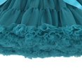 thumbnail image 3 of Jupe Mini Plissée en Tulle Uni Multi-Couches pour Femmes, Fête, Club, Cosplay, 3 of 4