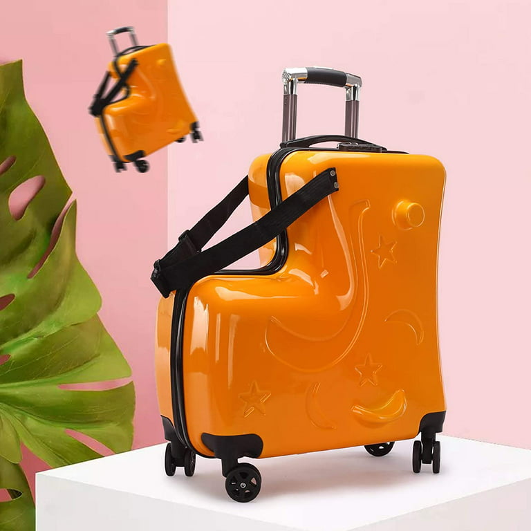 6 Best Best Ride-On Suitcases for Travel