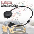 thumbnail image 3 of Car Wireless Bluetooth Audio AUX and USB Music Adapter Cable for BMW Mini Cooper, 3 of 5