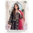 thumbnail image 5 of Elegant Pakistani Salwar Kameez Suit, 69, 5 of 8