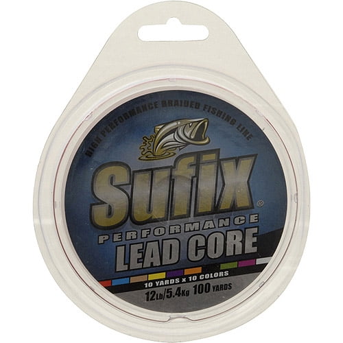 Sufix Performance Lead Core Fishing Line