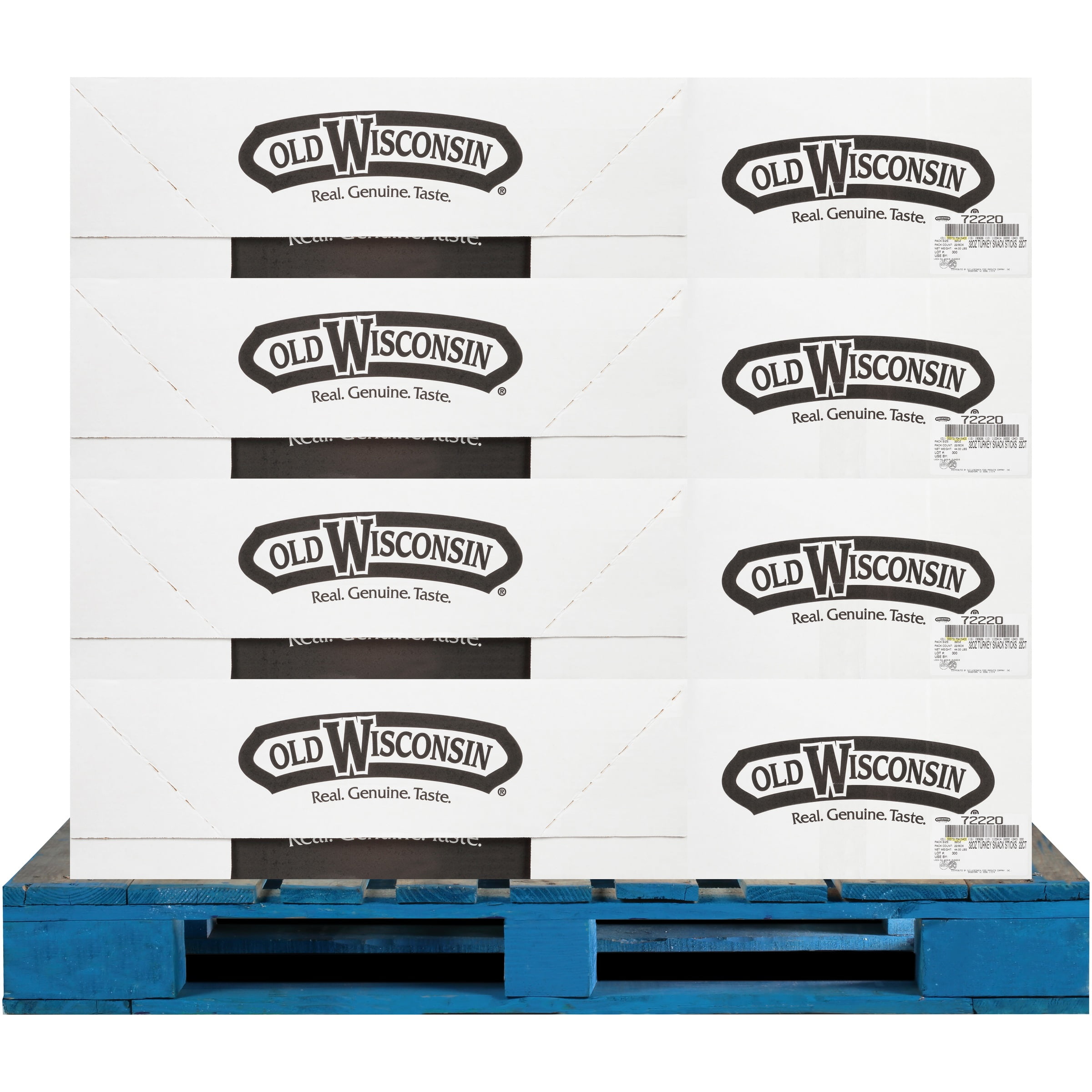 Old Wisconsin® Turkey Sausage Snack Sticks 32 oz. Pack