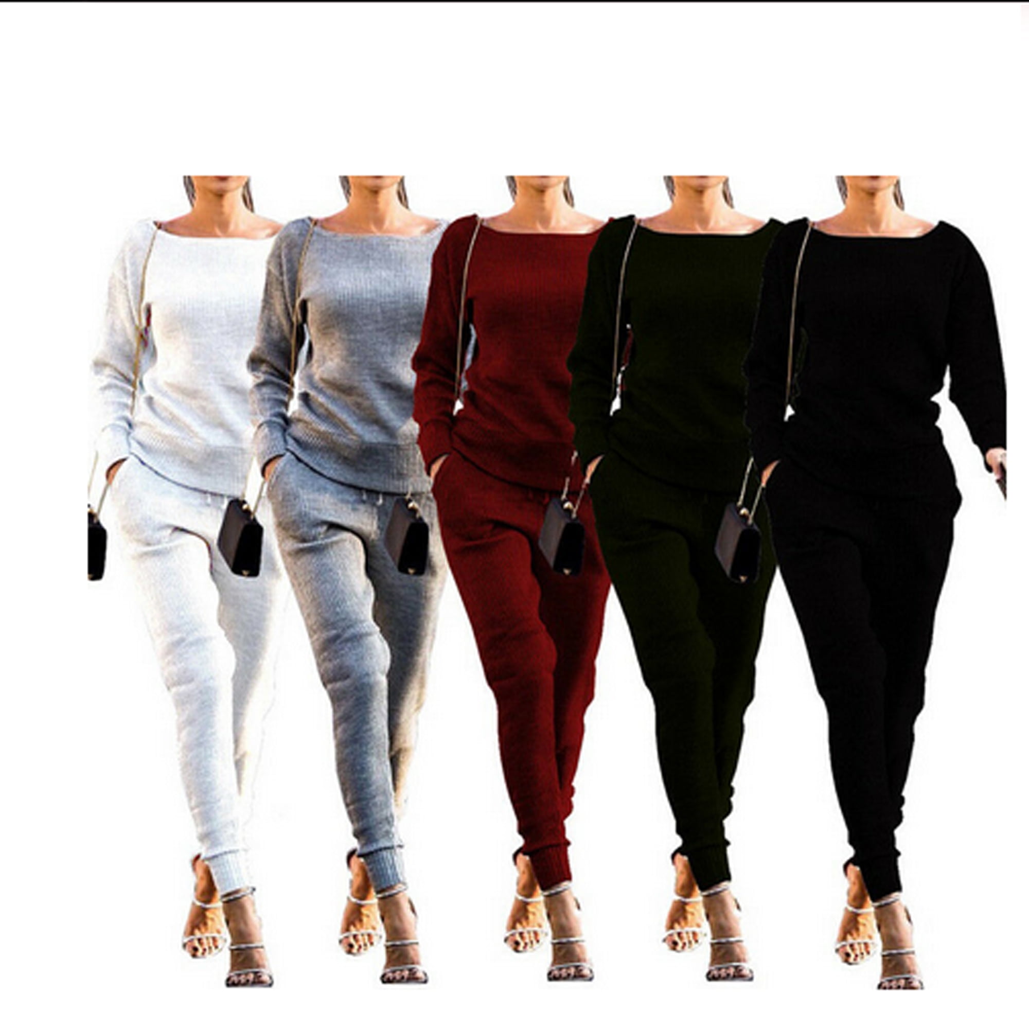 men's black joggers