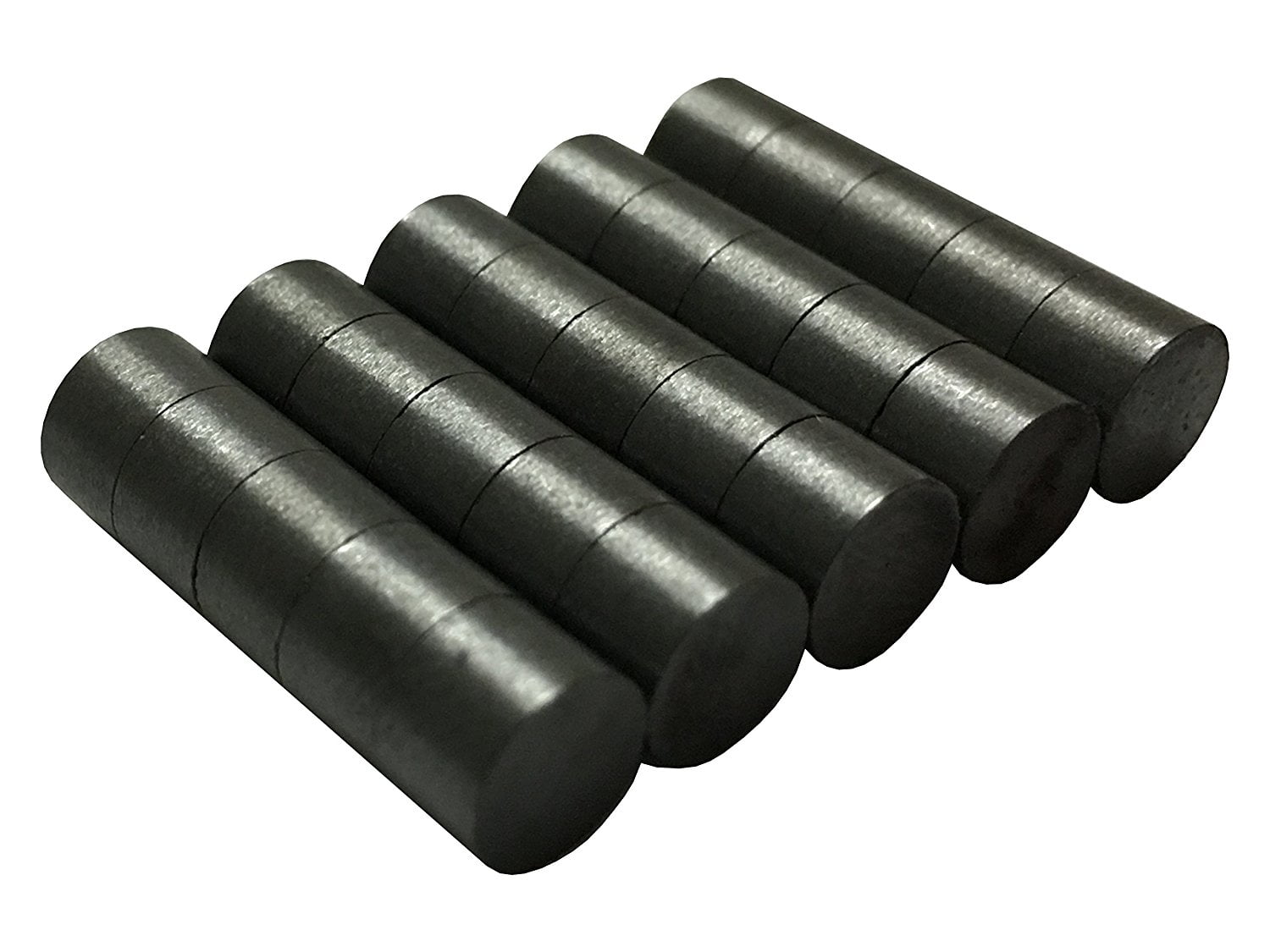 Nexlevl Super Strong Mini Fridge 6x2mm, 25 Very Tiny Round