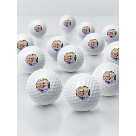 Ncaa Dozen Golf Ball - Personalized Photo Golf Balls - 1 Dozen