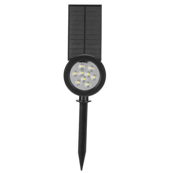 Garden Decoration,9LED Chips Solar Spotlights Outdoor Lighting Solar Spotlights Best in Class
