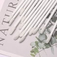 thumbnail image 3 of "AKStore Disposable Lip Brushes Make Up Brush Lipstick Lip Applicator (50PCS-White)", 3 of 5