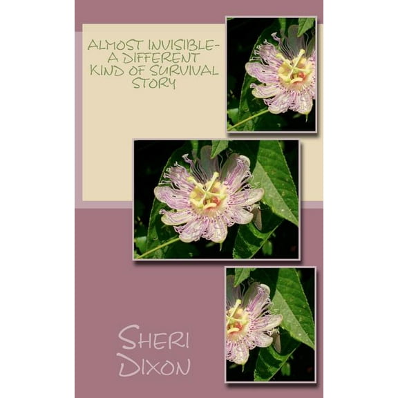 Almost Invisible- A Different Kind of Survival Story (Paperback)