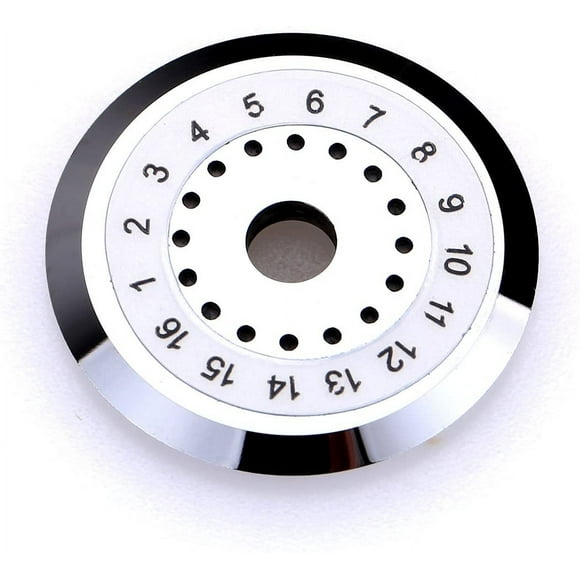 Cuchilla de corte de fibra óptica de 16 puntas para CT-20, CT-30 y CT-05
