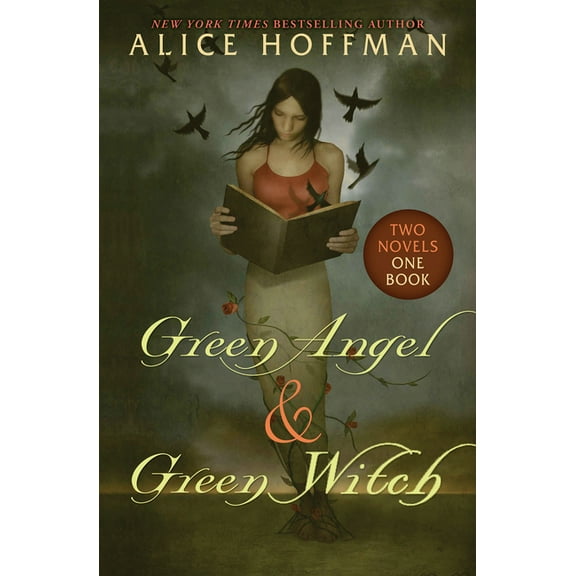Green Angel & Green Witch (Two Novels, One Book), (Paperback)