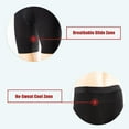 thumbnail image 6 of Soft Bamboo Boxer Briefs with Anti-Chafing Glide Zone, 6 of 20