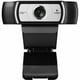 thumbnail image 1 of Cámara web Logitech C930e - 30 fps - USB 2.0 - 1 paquete - Vídeo 1920 x 1080 - Enfoque automático - Zoom digital 4X (Renovada), 1 of 1