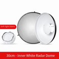 thumbnail image 3 of 30cm Beauty Dish Reflector Honeycomb Grid for Studio Portrait Photography Enhanced Lighting Control, 3 of 8