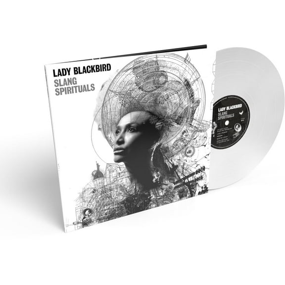 Lady Blackbird - Slang Spirituals - Music & Performance - Vinyl