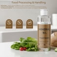 thumbnail image 2 of Viva Doria Food Grade Mineral Oil, Conditioner for Wood Cutting Board, Countertop, Butcher Block, Lubricant for Knife and Stainless Steel (8 fl oz), 2 of 8