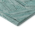 thumbnail image 6 of Dalyn Rugs Premium Machine Washable Mayfield AMF915 Teal 5' x 7'6" Rug, 6 of 7