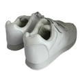 thumbnail image 5 of Men's Comfort Sneakers Hook and Loop Walking Shoes, 5 of 5