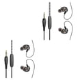 thumbnail image 1 of sweethay AK6 controlador de cobre HiFi auricular con cable deporte correr auriculares bajo estéreo auriculares música auriculares Type6 NO6, 1 of 6