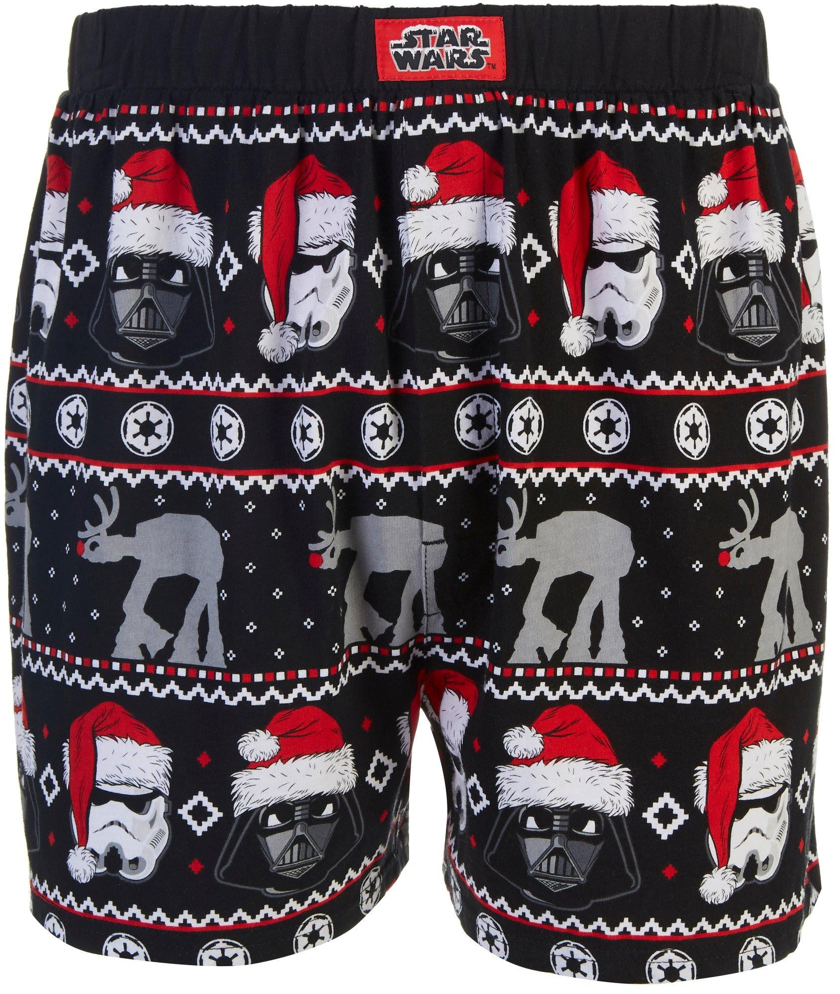 men star wars boxers