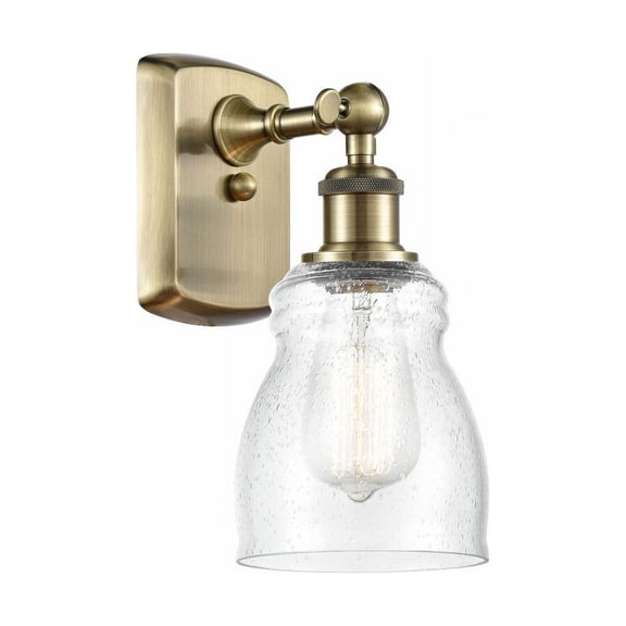 Innovations Lighting - Ellery - 1 Light Wall Sconce In Nautiical Style-9 Inches