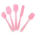 thumbnail image 4 of 5 Piece Silicone Spatula Set Kitchen Silicone Spatula Utensil Set, 4 of 9