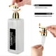 thumbnail image 5 of Set dispensador de champú y acondicionador DEROANBOTT Black 500 ml, 5 of 6