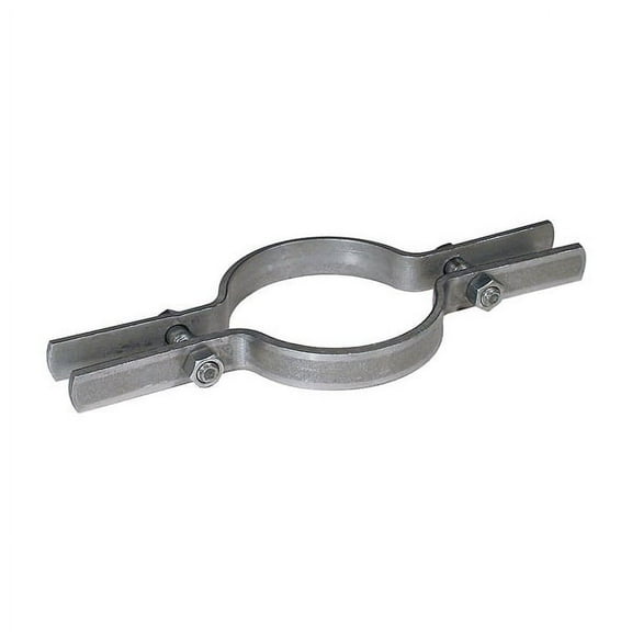 Anvil Riser Clamp,11.38"L,1"W 0500173588
