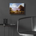 thumbnail image 5 of Epic Art 'Ochre fields' by Anthony Casay, Acrylic Glass Wall Art, 16"x12", 5 of 8
