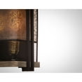 thumbnail image 5 of 27562BKBWAB Maxim Lighting Boundry-Two Light Wall Sconce-13.25 inches high, 5 of 5