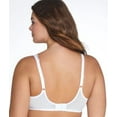 thumbnail image 2 of Women's Playtex US4514 Love My Curves Thin Foam with Lace Underwire Bra (White/Nude 42DD), 2 of 2
